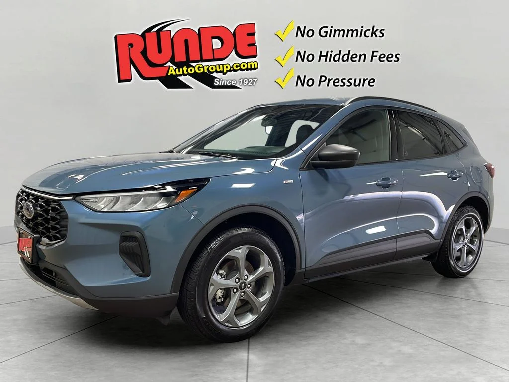 2026 Ford Escape