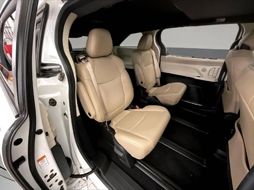 Used 2024 Beige Toyota XLE image 31
