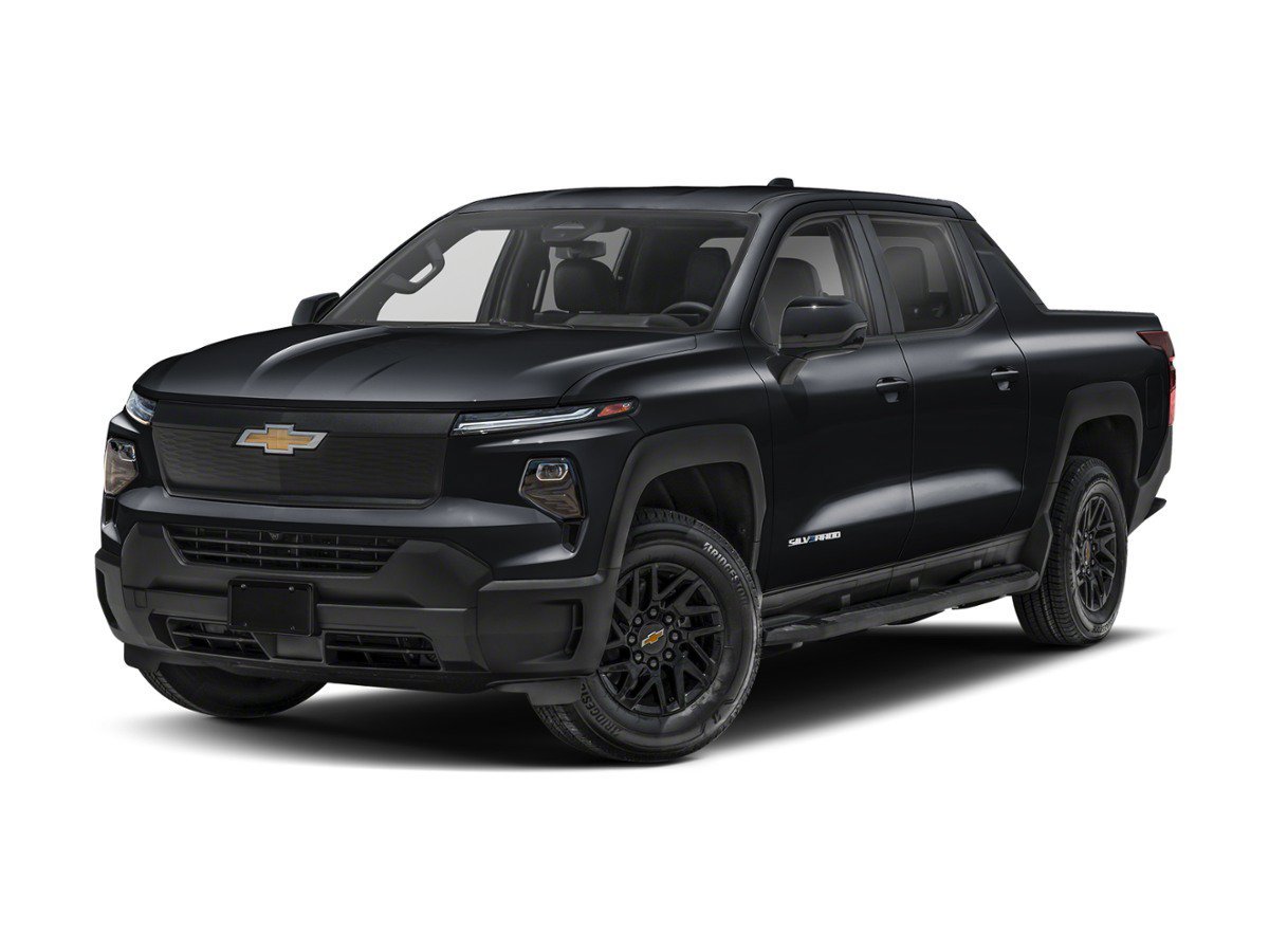 2026 Chevrolet Silverado EV Trail Boss - Max Range White at Mac Haik Chevrolet