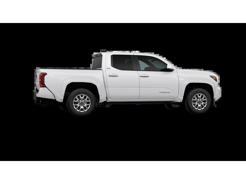 New 2026 Ice Cap Toyota SR5 image 42