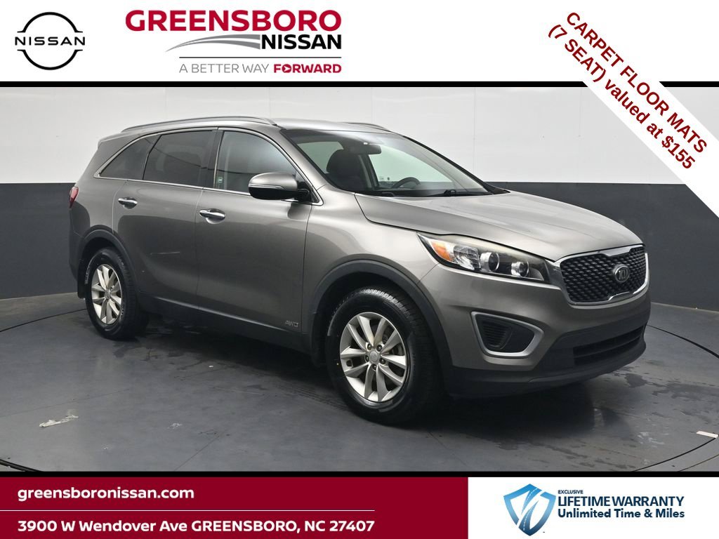2018 Kia Sorento