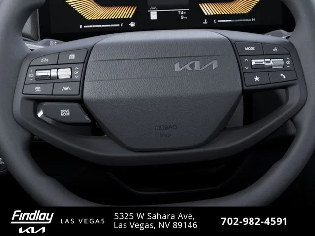 New 2026 White Kia LXS image 25