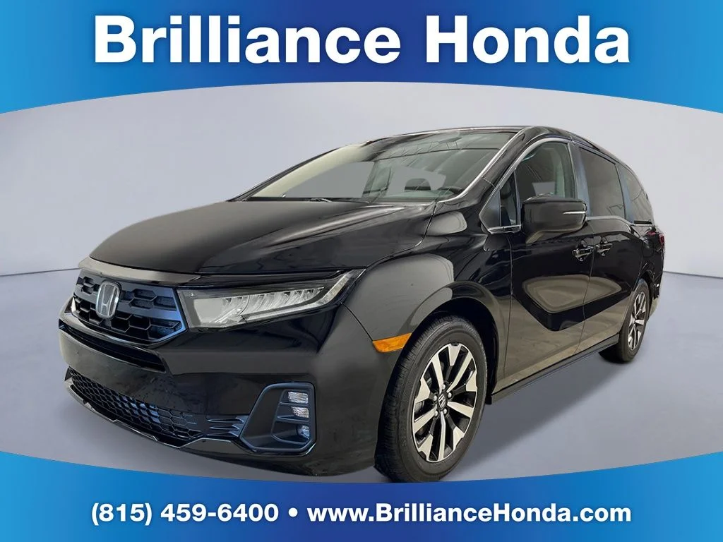 2026 Honda Odyssey EX-L's photo