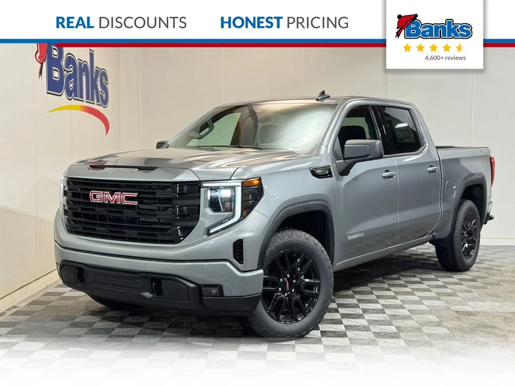 2026 GMC Sierra 1500