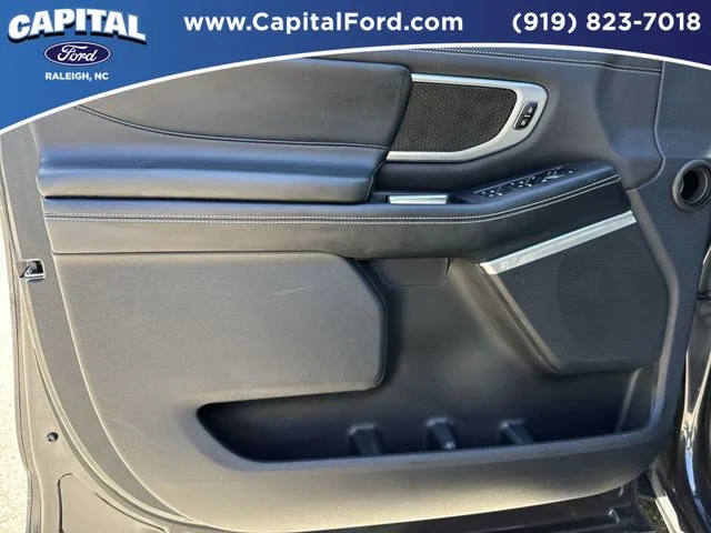 Used 2025 Gray Ford Platinum image 21