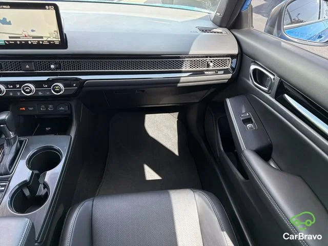 Used 2022 Blue Honda Sport Touring image 15