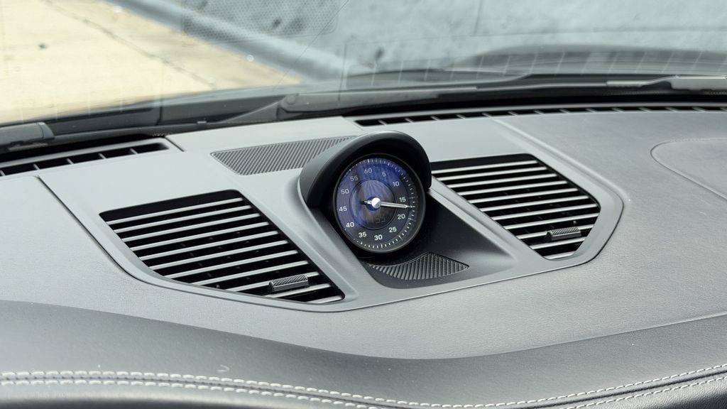 Used 2020 Black Porsche Carrera 4S Cabriolet image 19