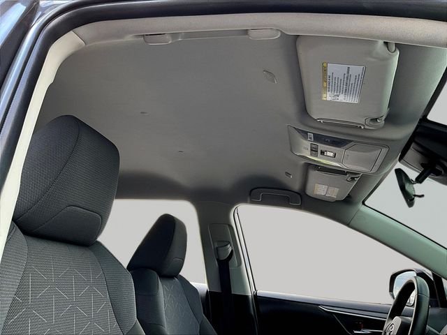 Used 2024 Gray Toyota XLE image 32