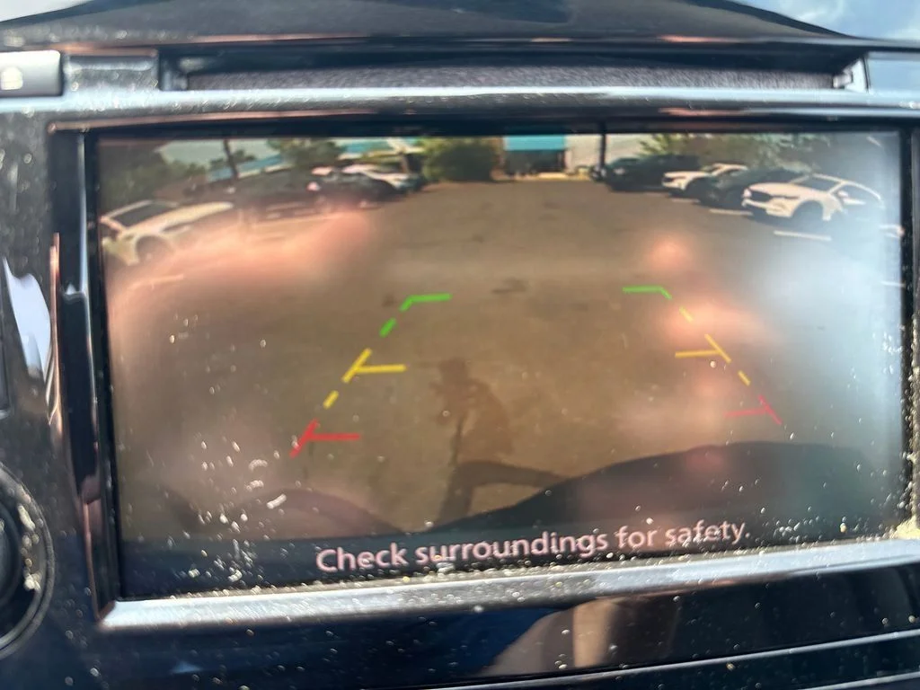 Used 2019 Gun Metallic Nissan SV image 26