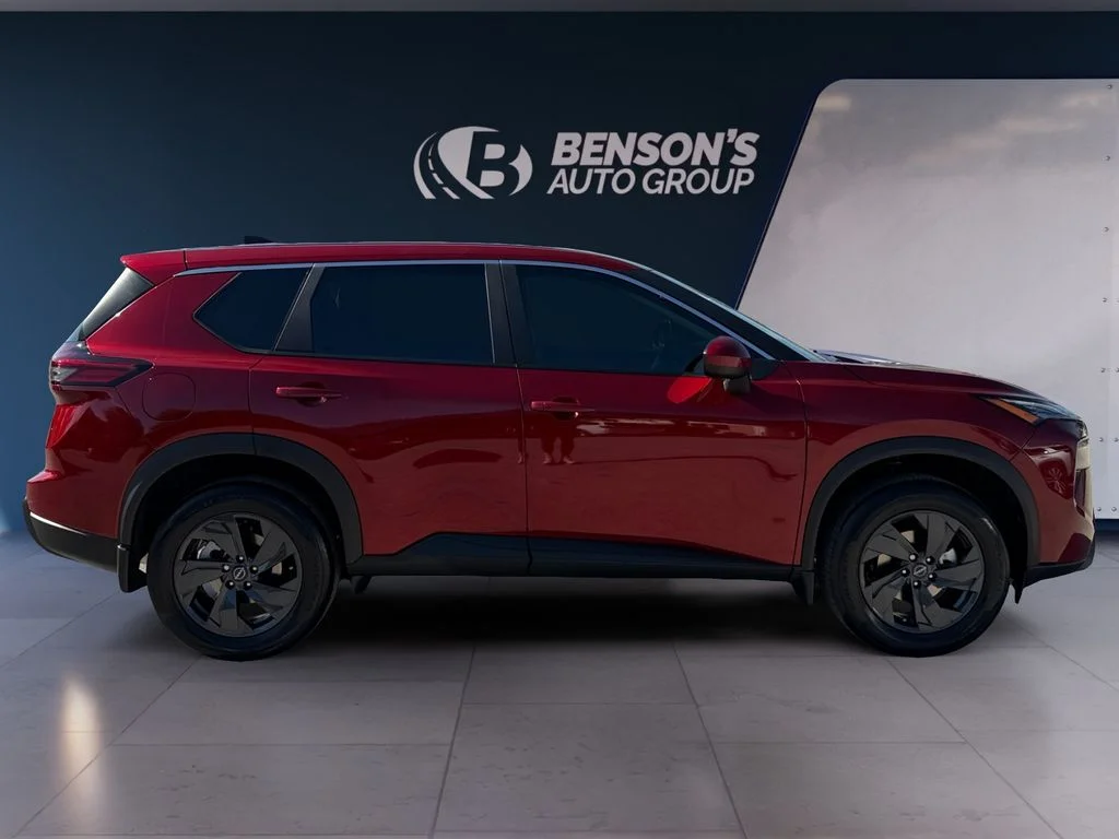 New 2026 Red Nissan SV image 6