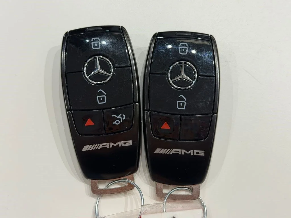 Used 2026 Polar White Mercedes-Benz AMG® 53 4MATIC+ image 46