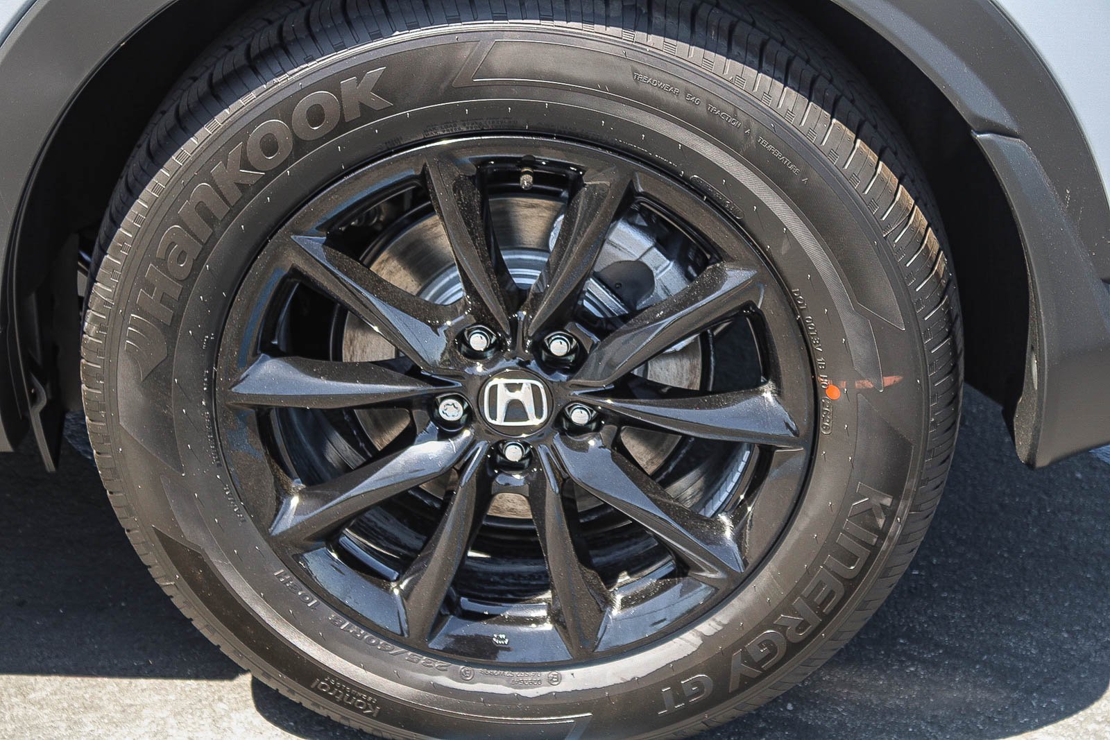 New 2026 Urban Gray Pearl Honda Sport image 11