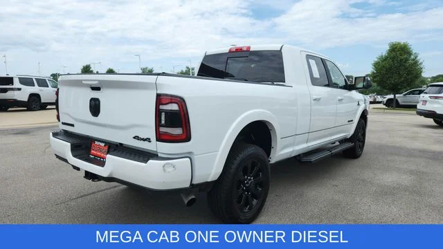 2022 RAM Ram 2500 Pickup Laramie - Photo 9