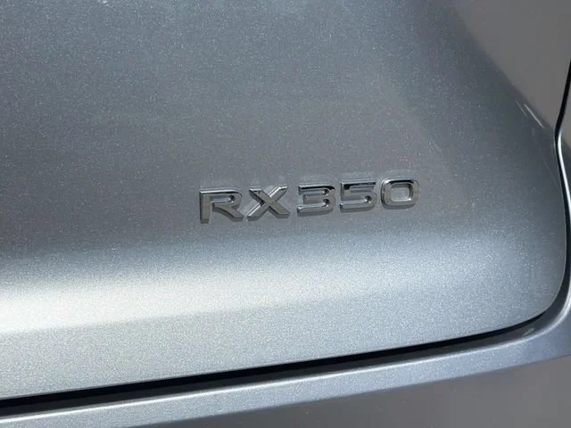 Certified Used 2023 Iridium Lexus RX 350 Premium image 11