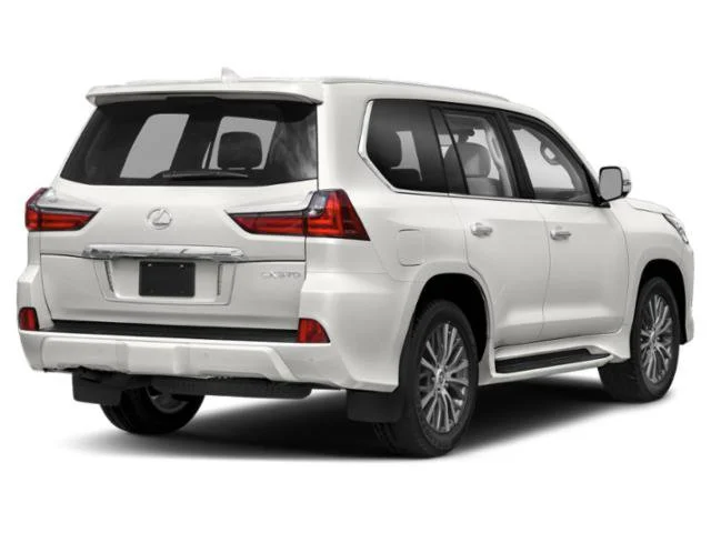 2020 Lexus LX 600 570 THREE-ROW's photo