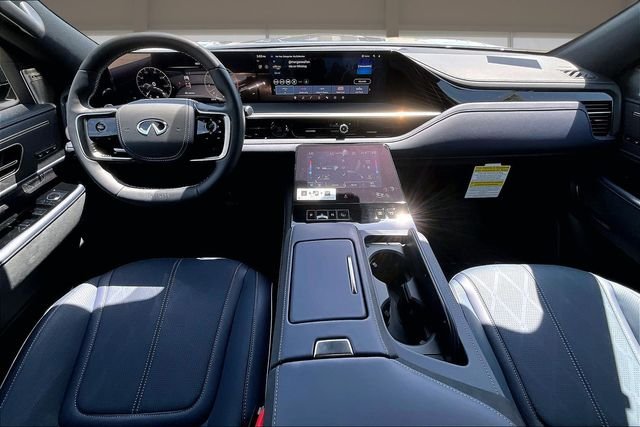 New 2027 DYNAMIC METAL INFINITI SPORT image 16