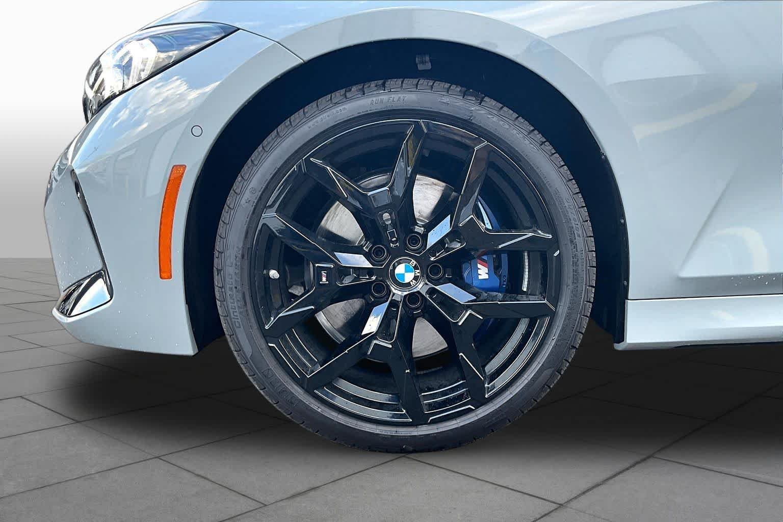 New 2026 Brooklyn Grey Metallic BMW 330i NA xDrive image 11