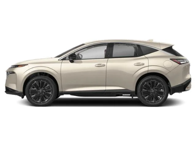 New 2026 Champagne Silver Metallic Nissan SL image 3