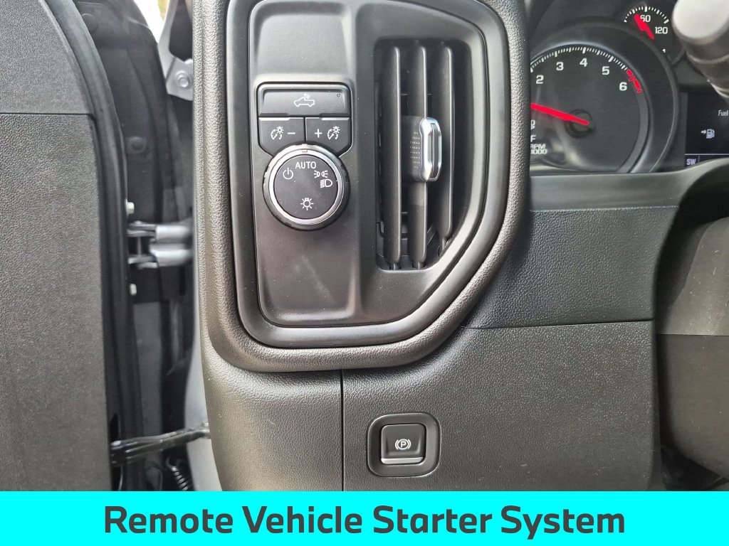 Used 2022 Gray Chevrolet Custom image 20