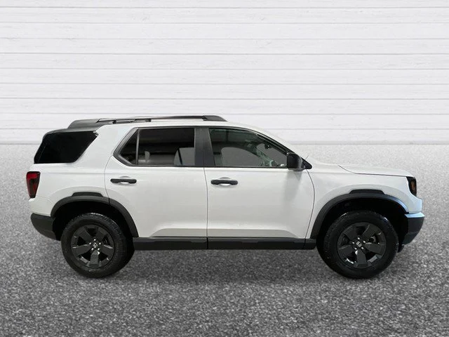 New 2026 Platinum White Pearl Honda RTL image 8