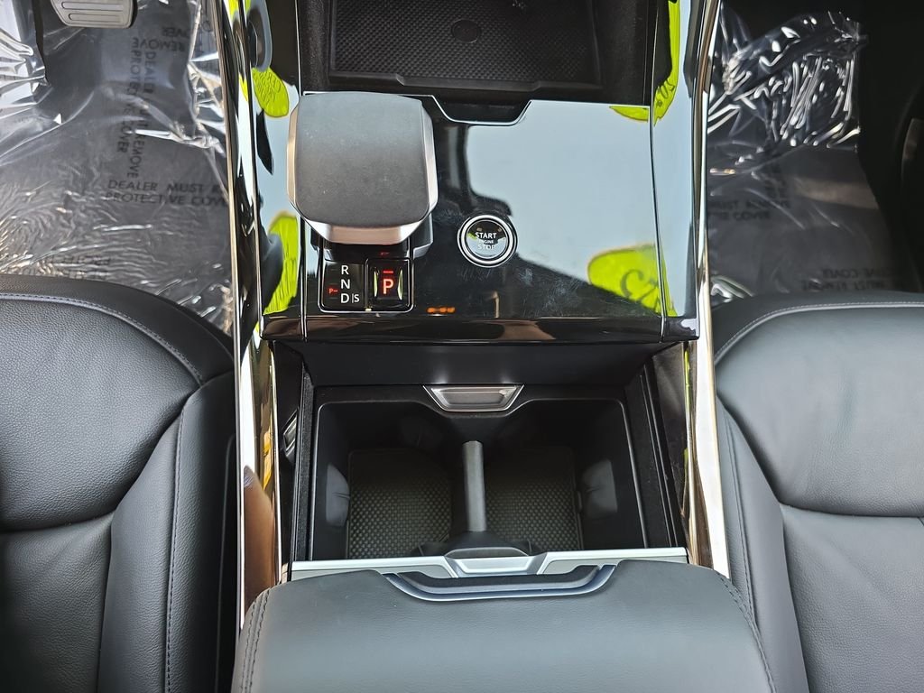 Certified Used 2025 Black Land Rover S image 26