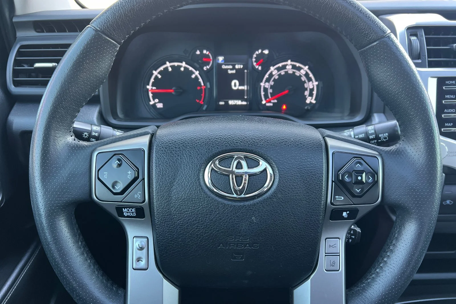 Used 2022 Magnetic Gray Metallic Toyota SR5 Premium image 24