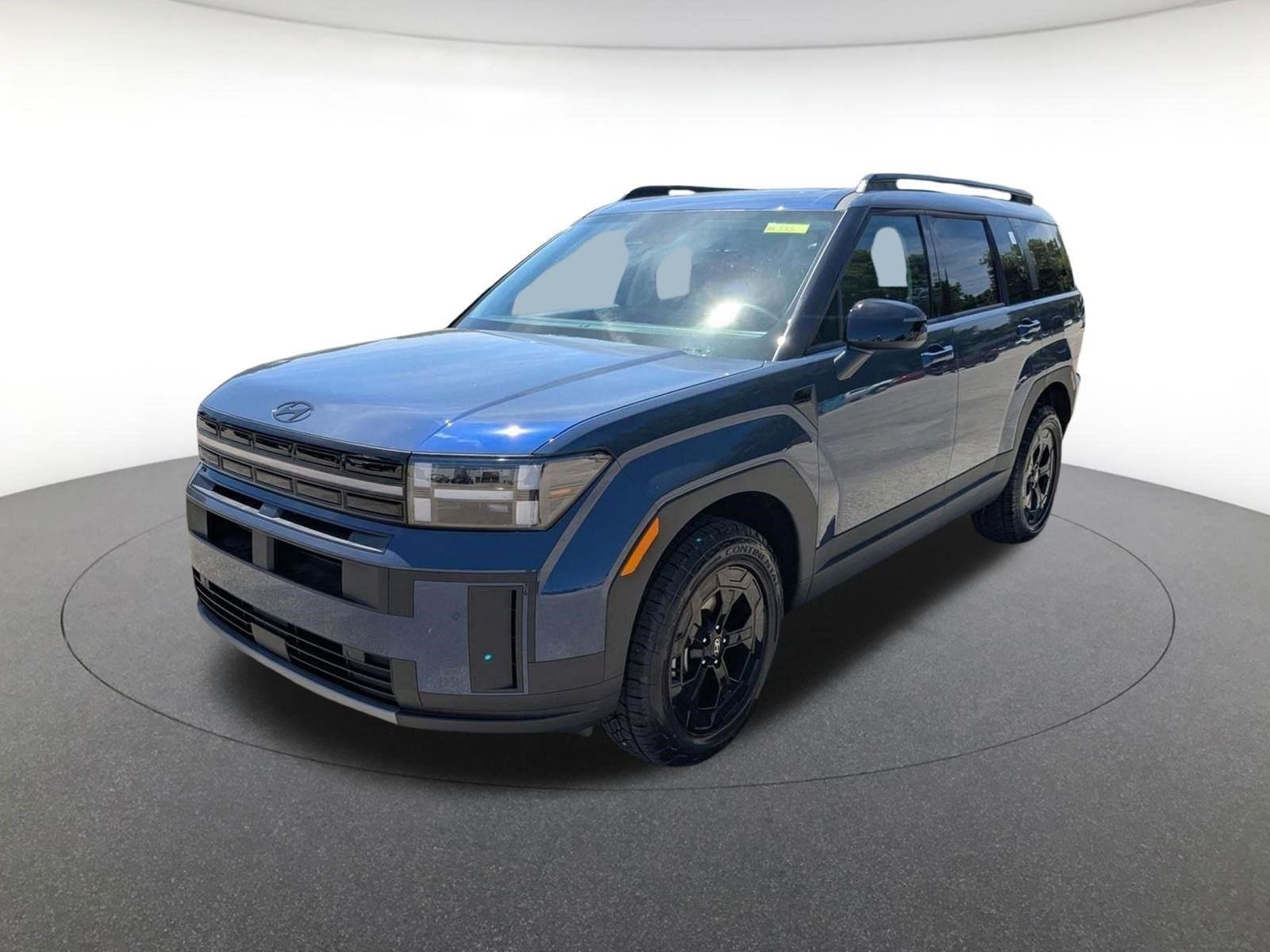 New 2026 Atlantis Blue Hyundai XRT image 8