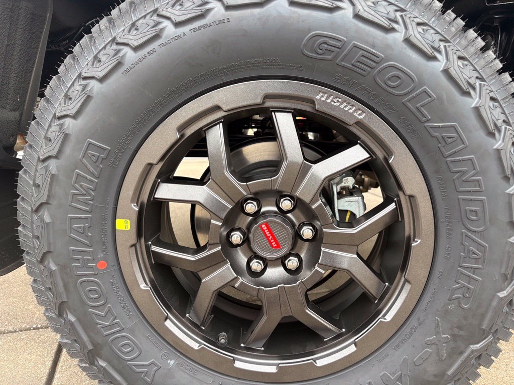 New 2027  Nissan SV image 10