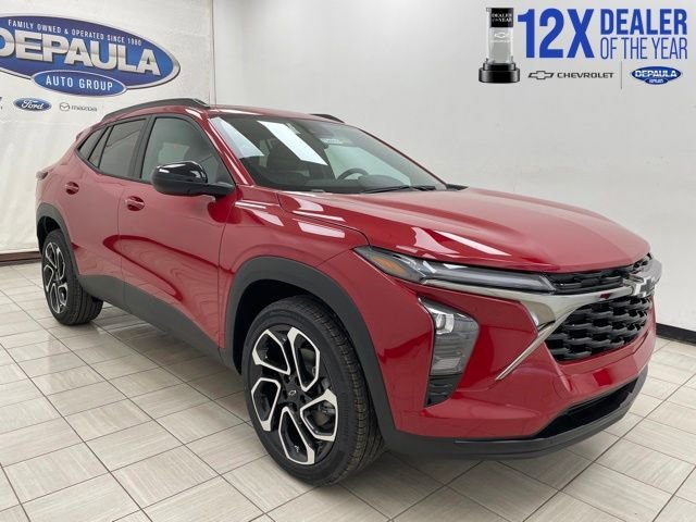 2026 Chevrolet Trax 2RS's photo