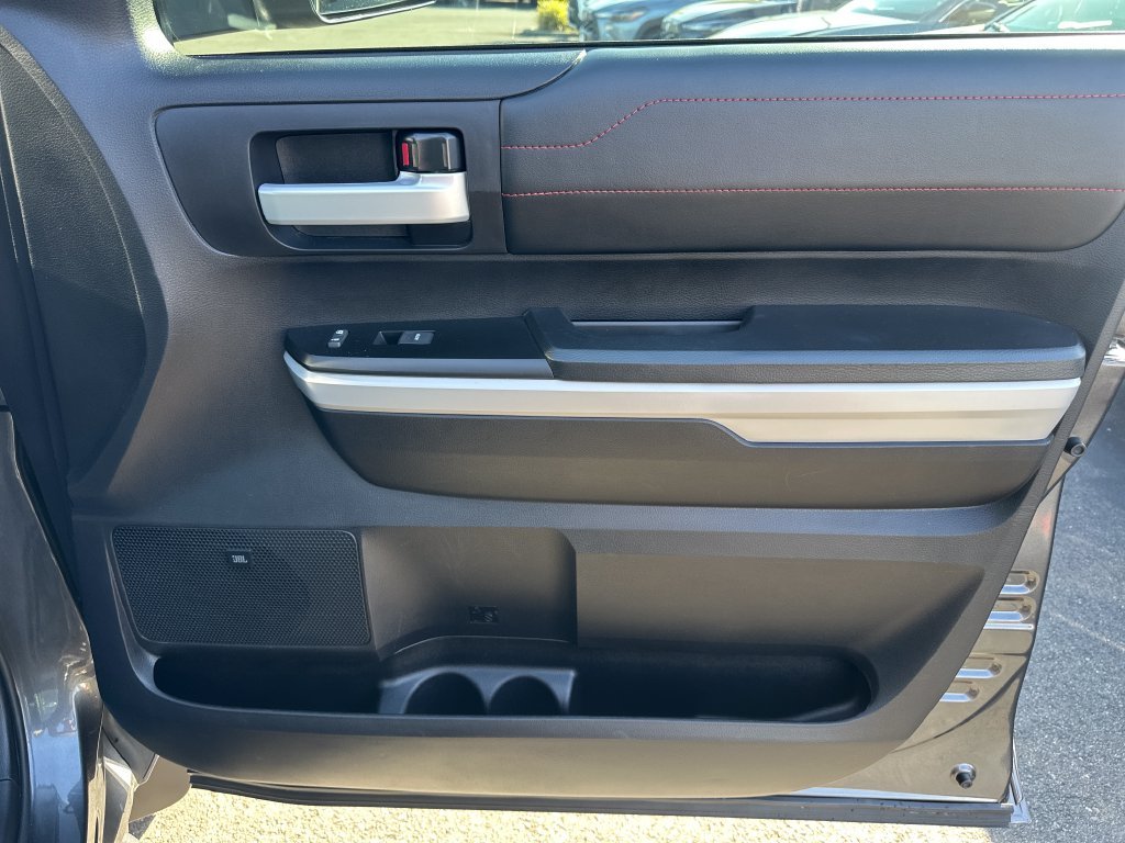 Certified Used 2021 Magnetic Gray Metallic Toyota TRD Pro image 16