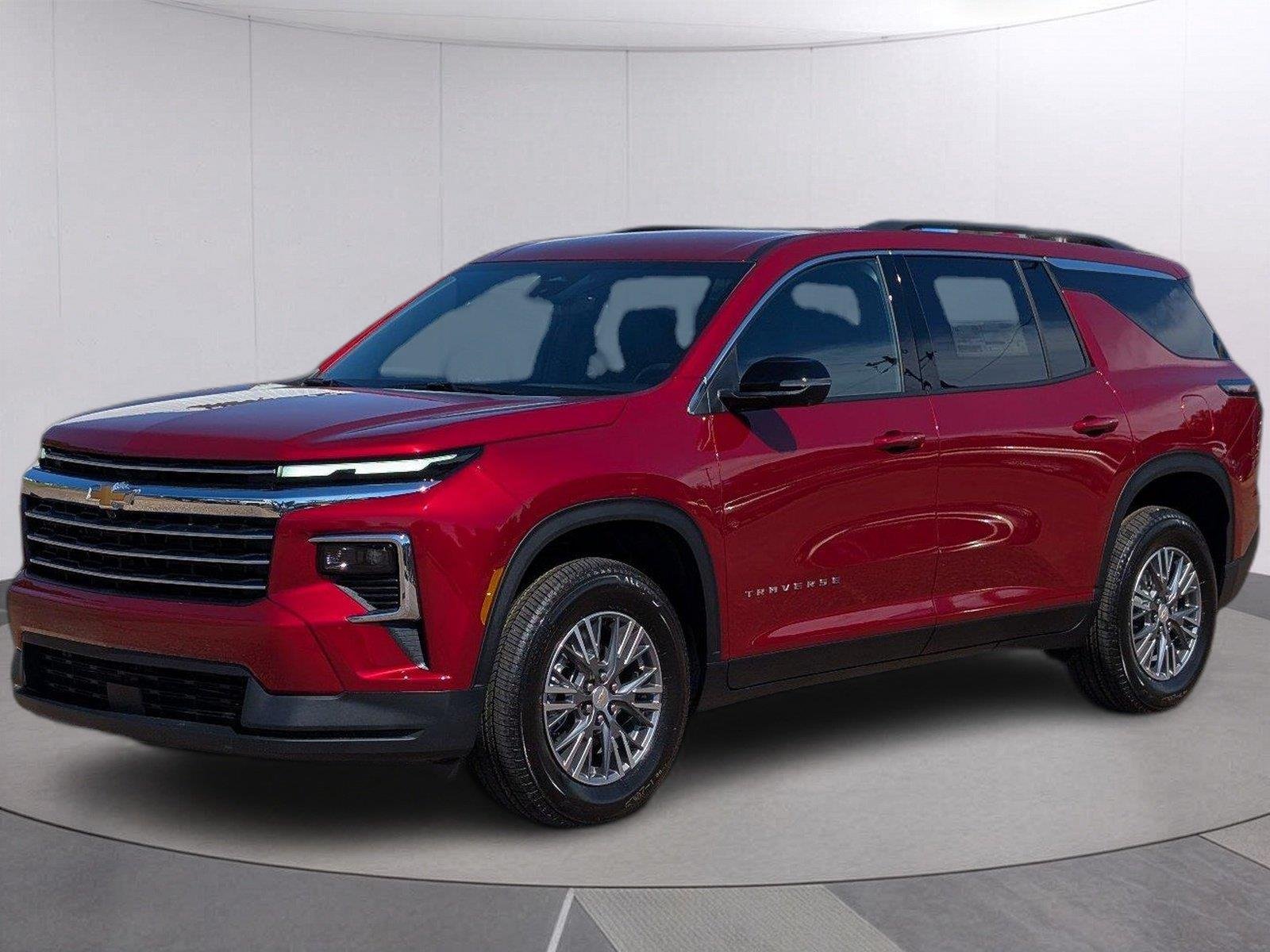 2027 Chevrolet Traverse