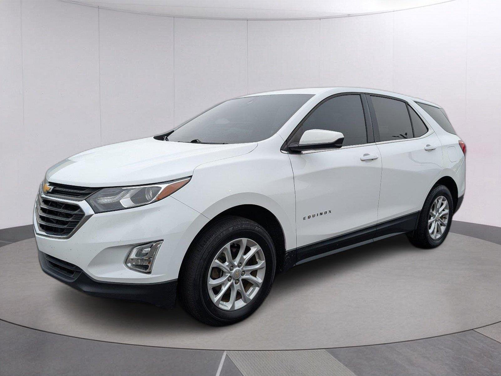 2020 Chevrolet Equinox