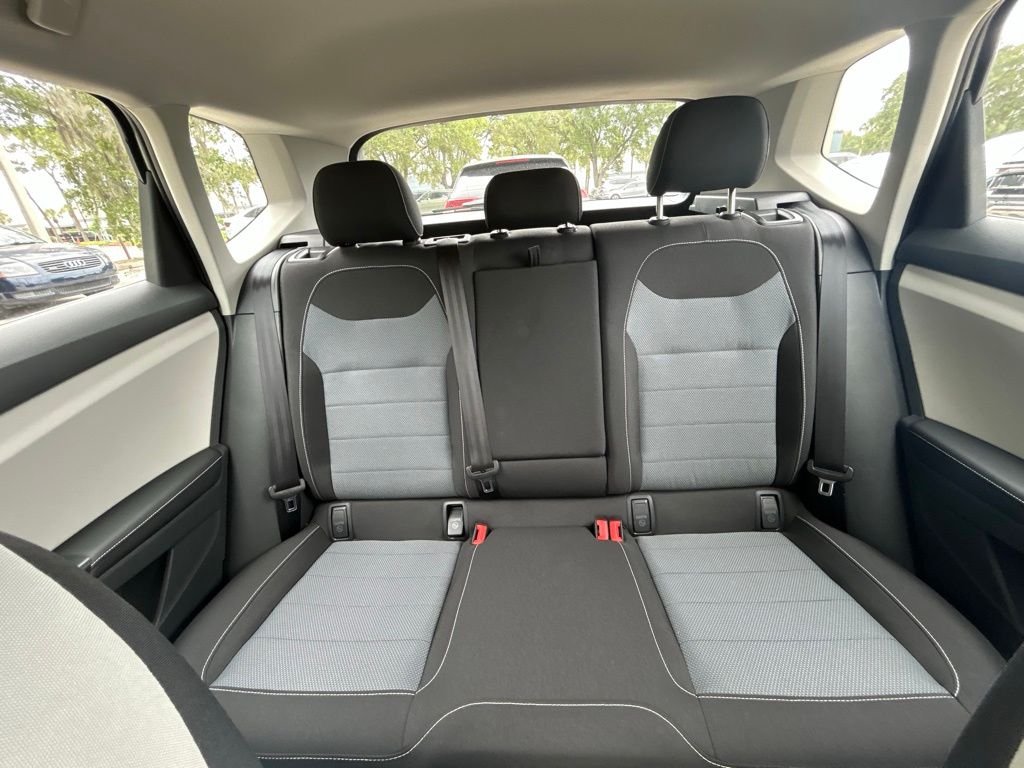 New 2026 Gray Volkswagen 1.5T S image 12