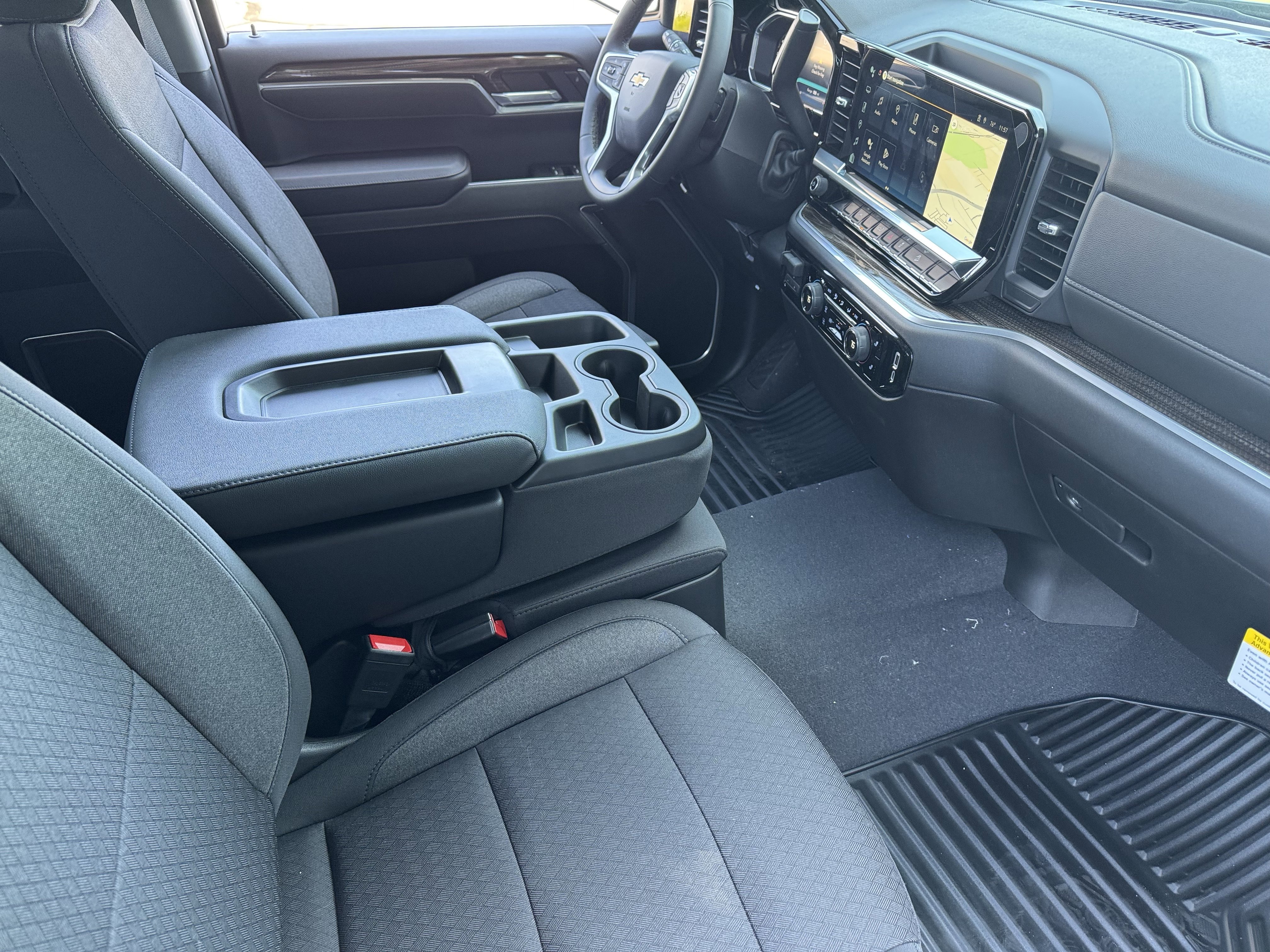 Used 2026 Sterling Gray Metallic Chevrolet LT image 22
