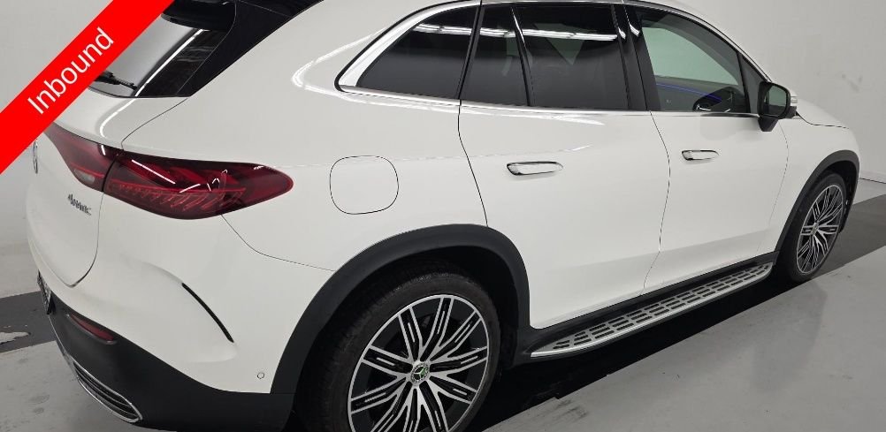 Used 2023 White/off-white Mercedes-Benz 350 SUV image 4