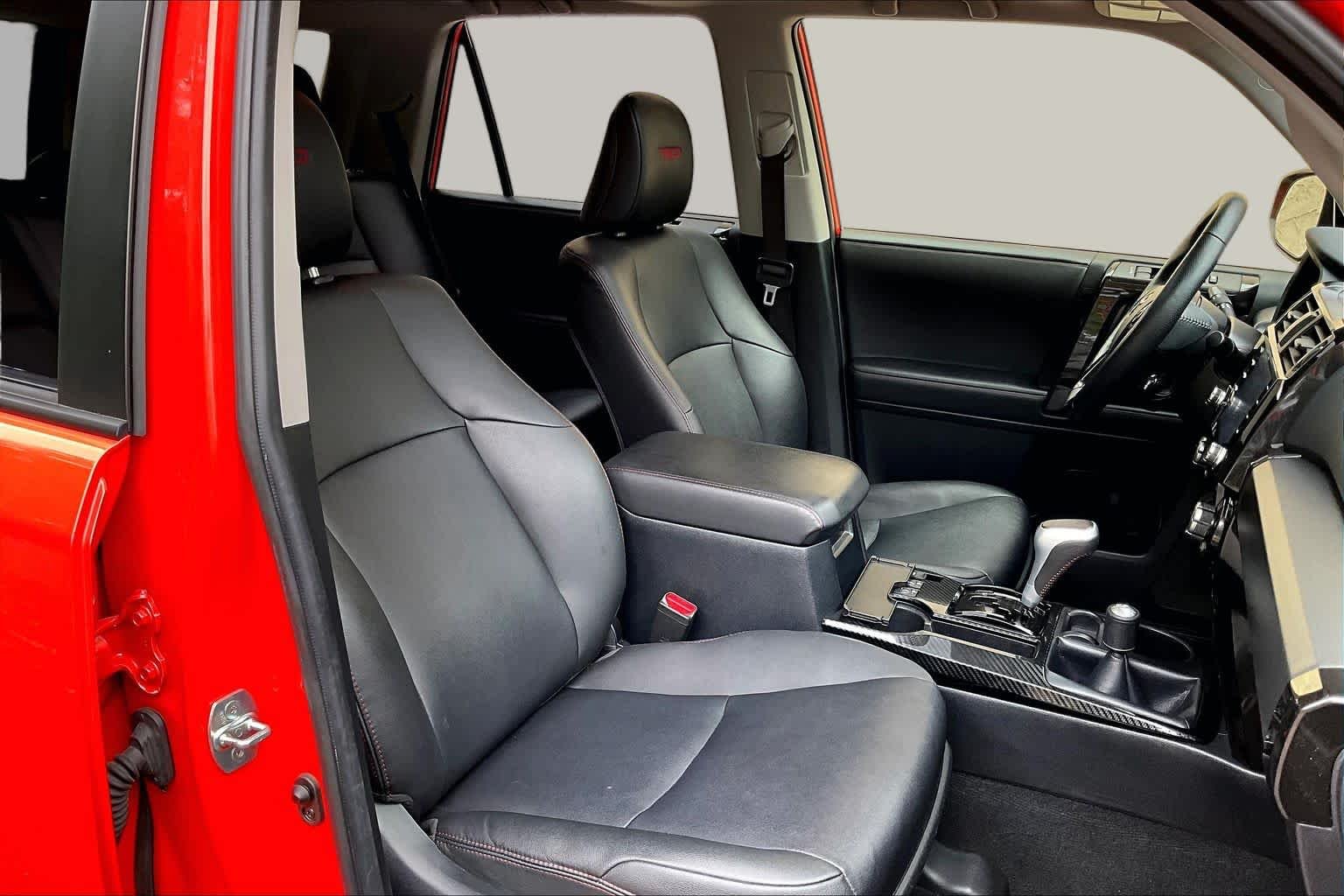 Used 2023 Solar Octane Toyota TRD Pro image 9