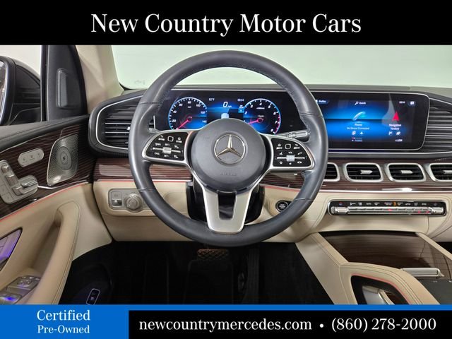 Certified Used 2023 Black Mercedes-Benz GLE 350 image 20