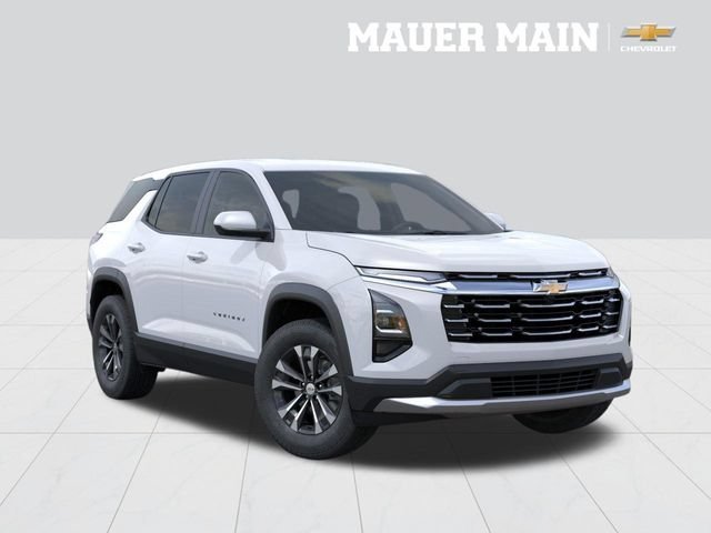 2027 Chevrolet Equinox LT - Photo 8