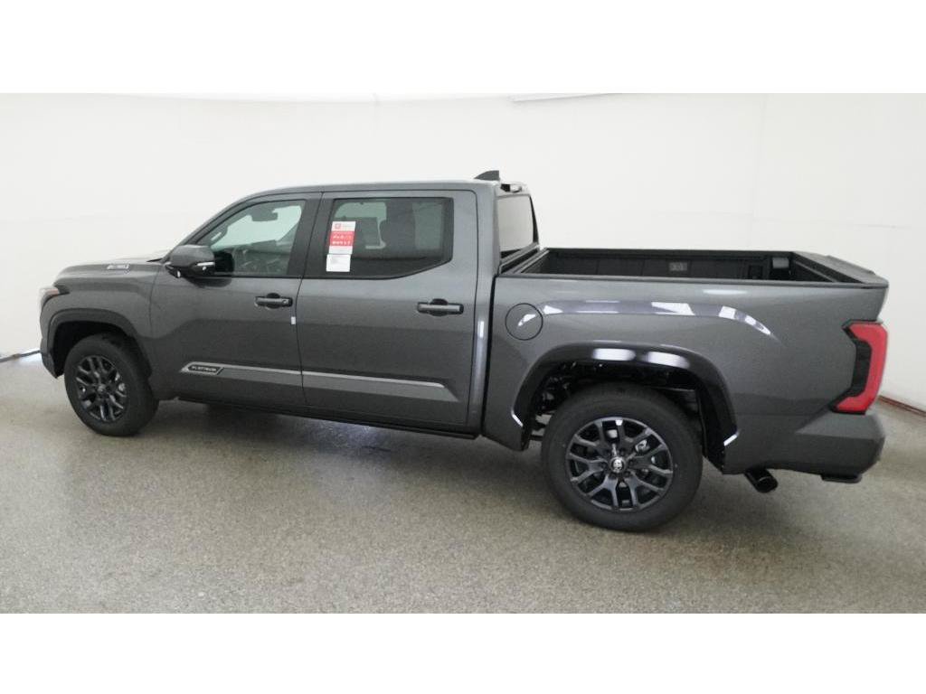 New 2026 Magnetic Gray Metallic Toyota Platinum i-FORCE MAX image 4