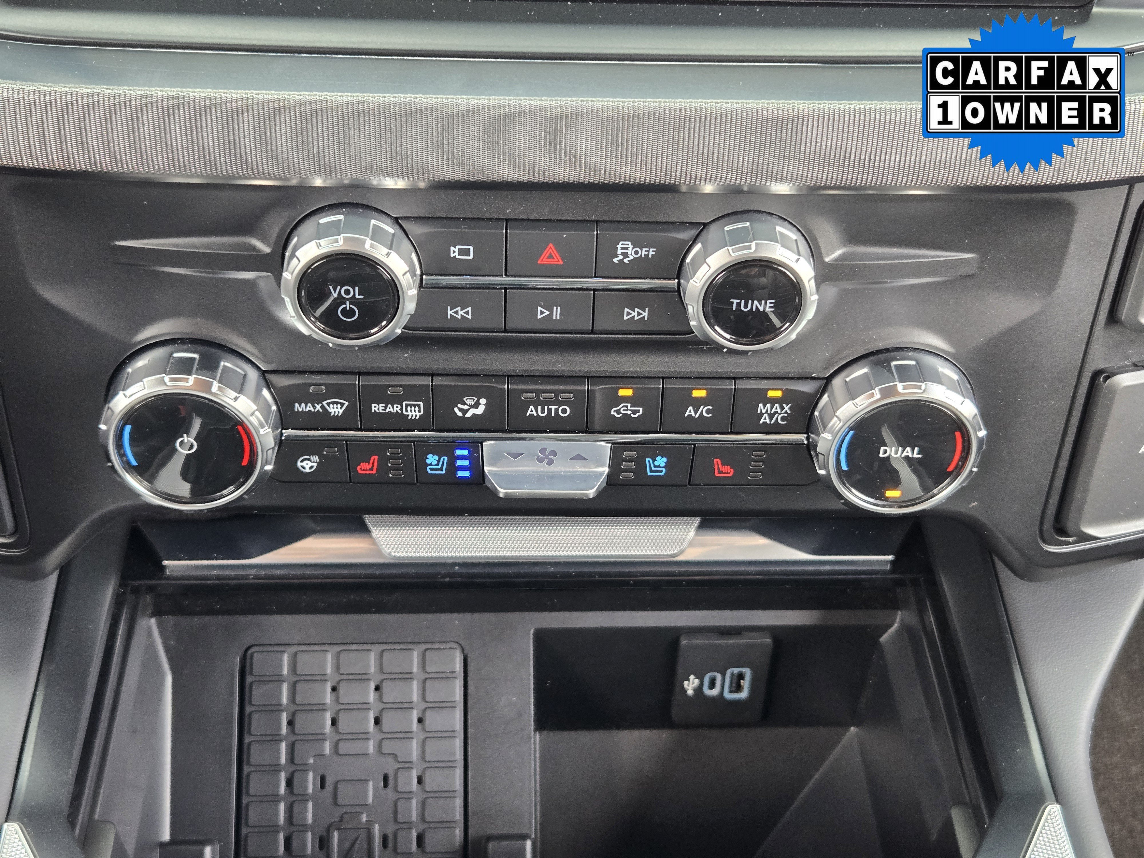 Certified Used 2025 Avalanche Ford Platinum image 17