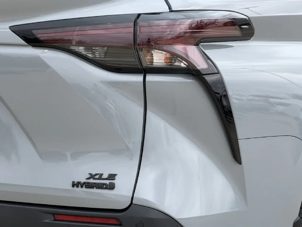 Used 2024 Gray Toyota Woodland Edition image 11