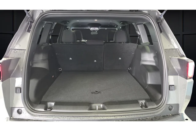 New 2026 Sting-Gray Clearcoat Jeep Laredo image 27