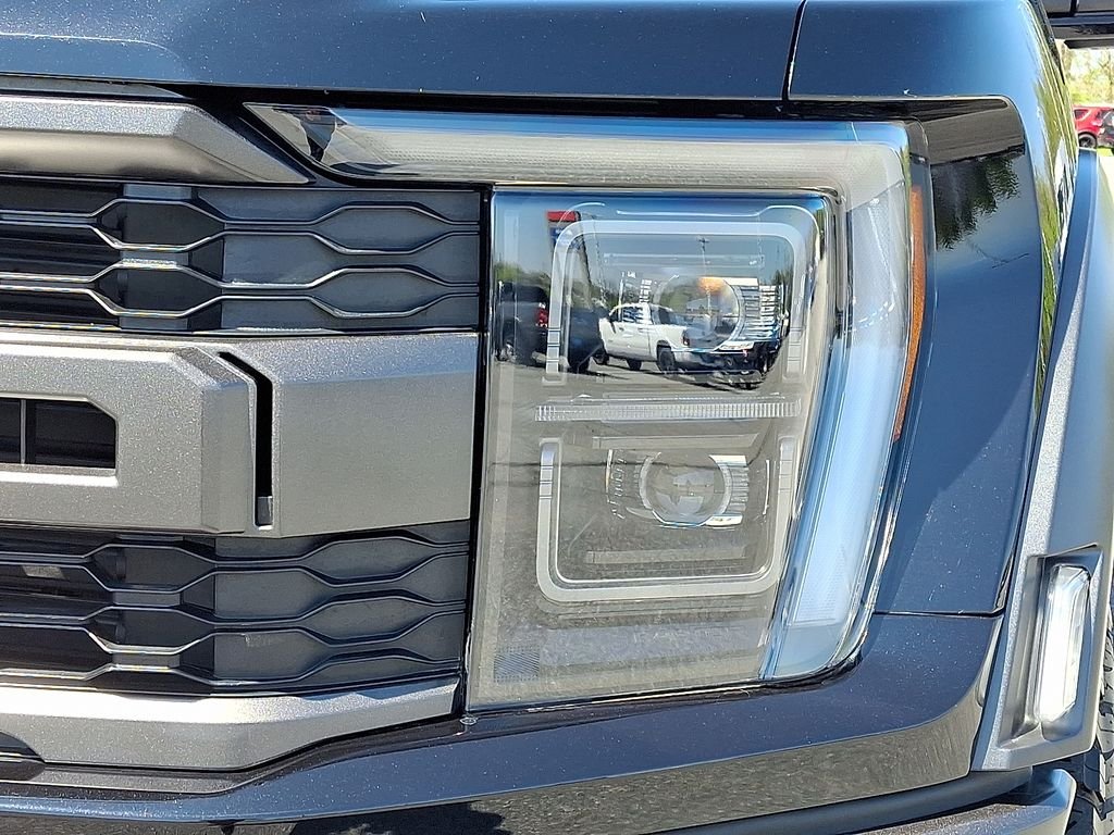 Used 2023 Black Ford Raptor image 10