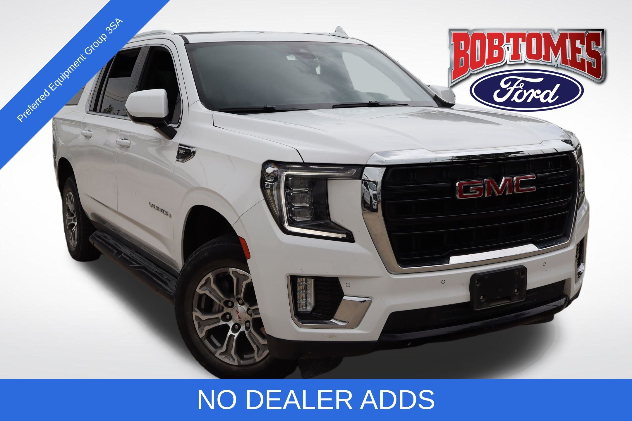 2022 GMC Yukon 4WD SLE's photo
