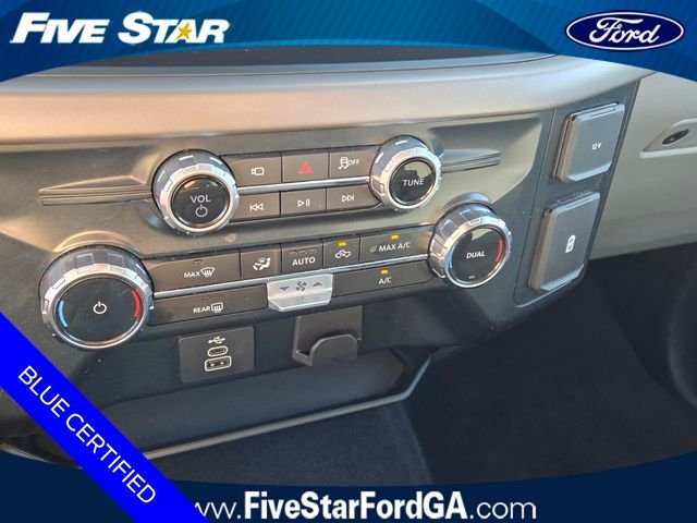 Used 2025 Black Ford XLT image 21