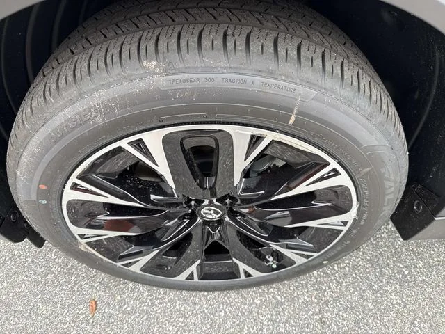 New 2026 Jet Black Mica Mazda Premium Plus AWD image 11