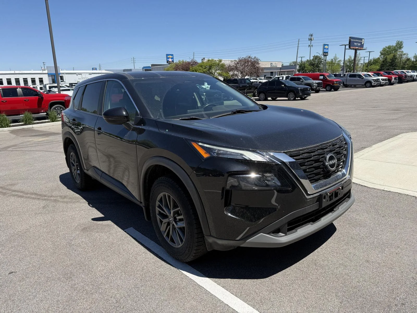 2022 Nissan Rogue