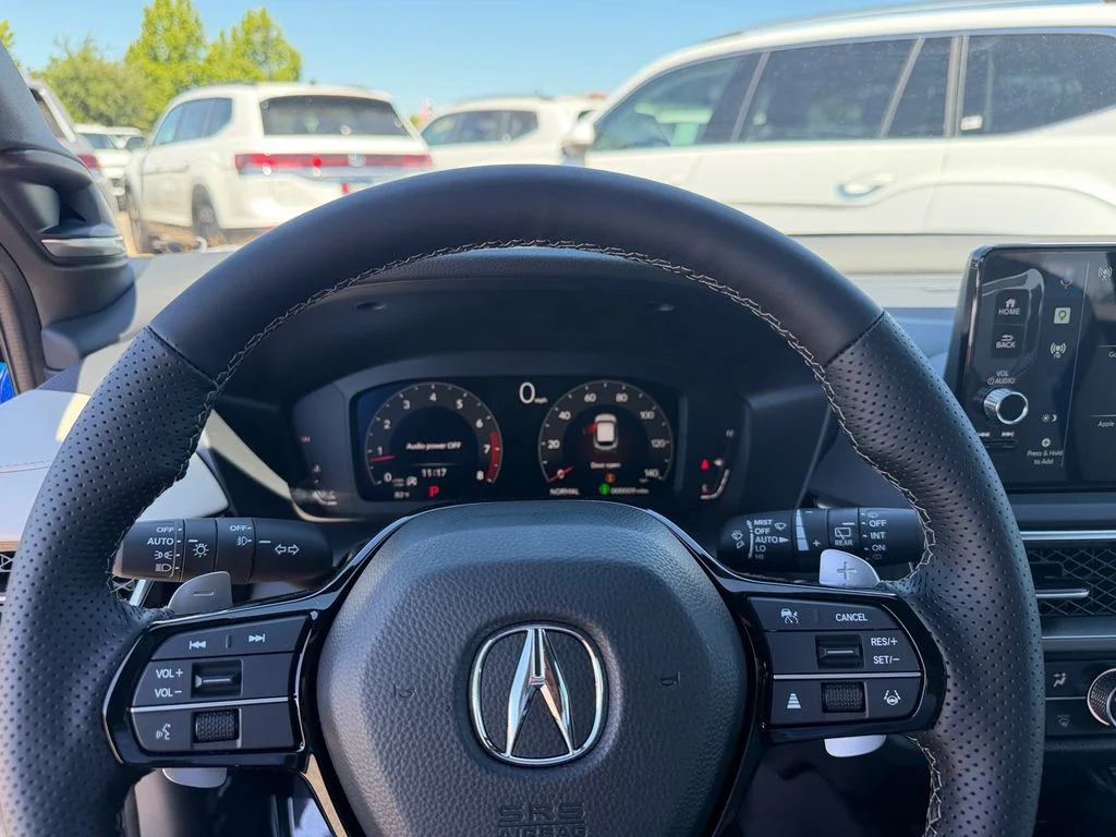 New 2026 Blue Acura A-Spec Advance Package image 14