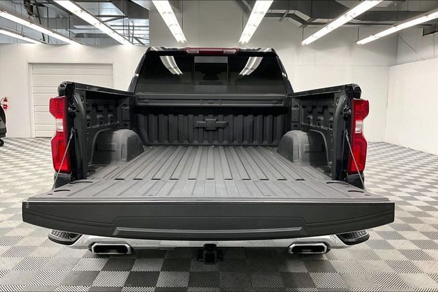 Used 2024 Dark Ash Metallic Chevrolet LTZ image 32