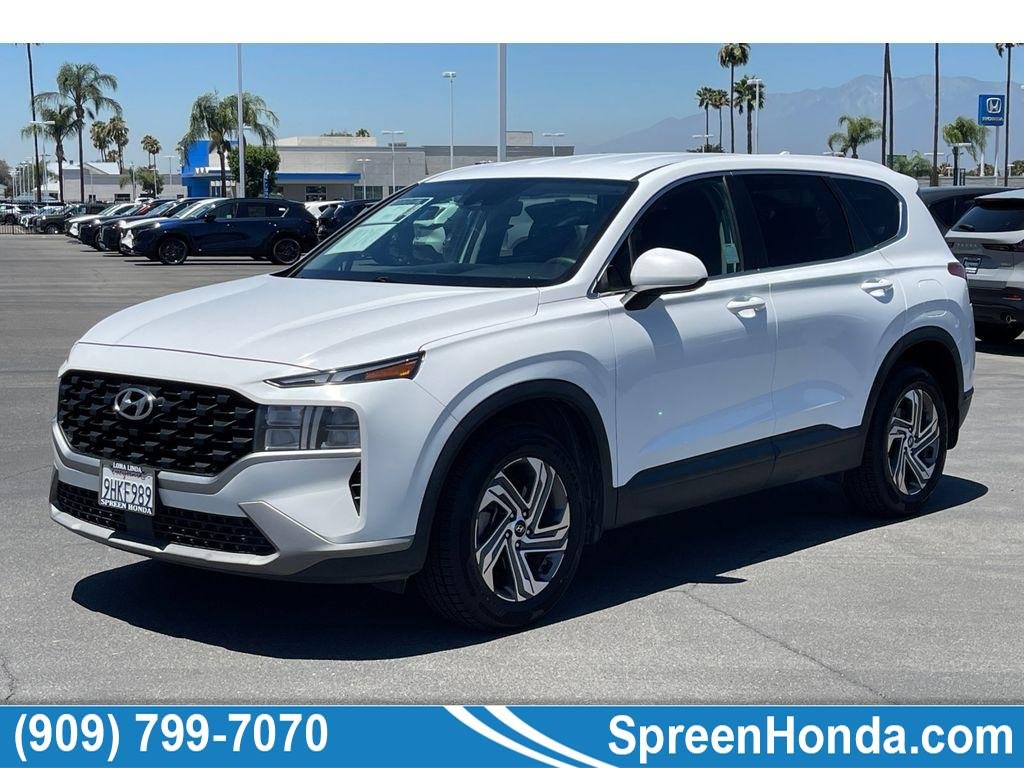 2023 Hyundai Santa Fe